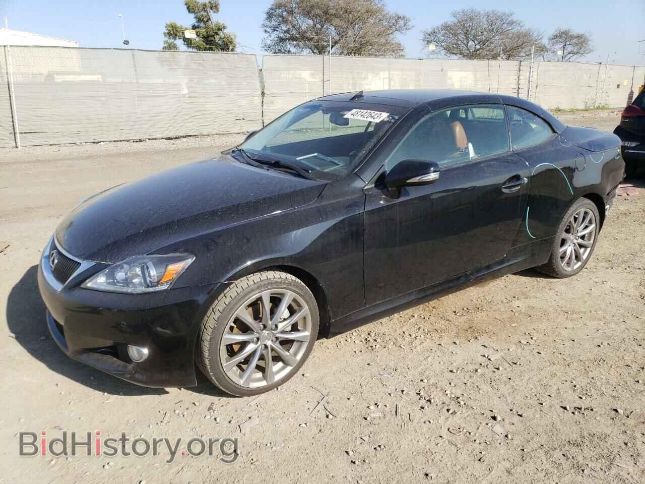 Фотография JTHFF2C23E2529678 - LEXUS IS 2014