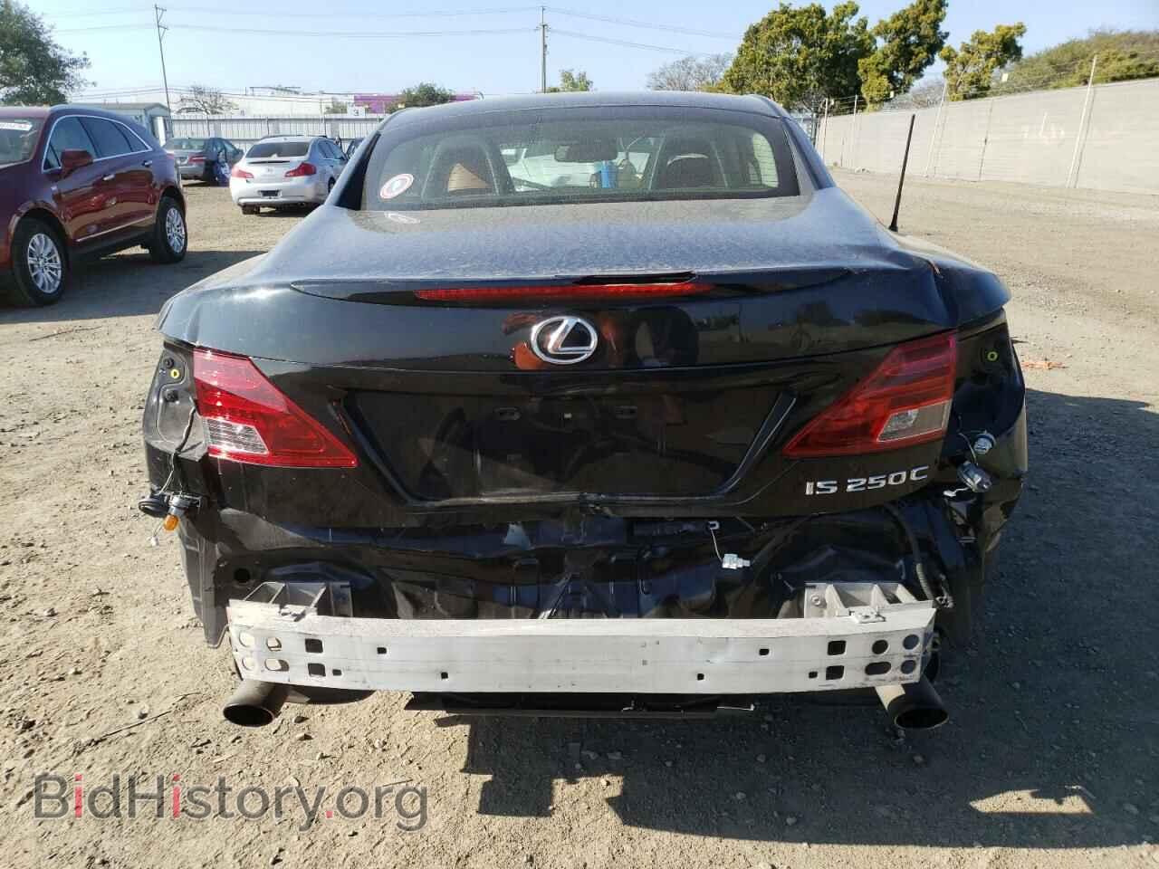 2014 LEXUS IS - VIN: JTHFF2C23E2529678 - Фото 6