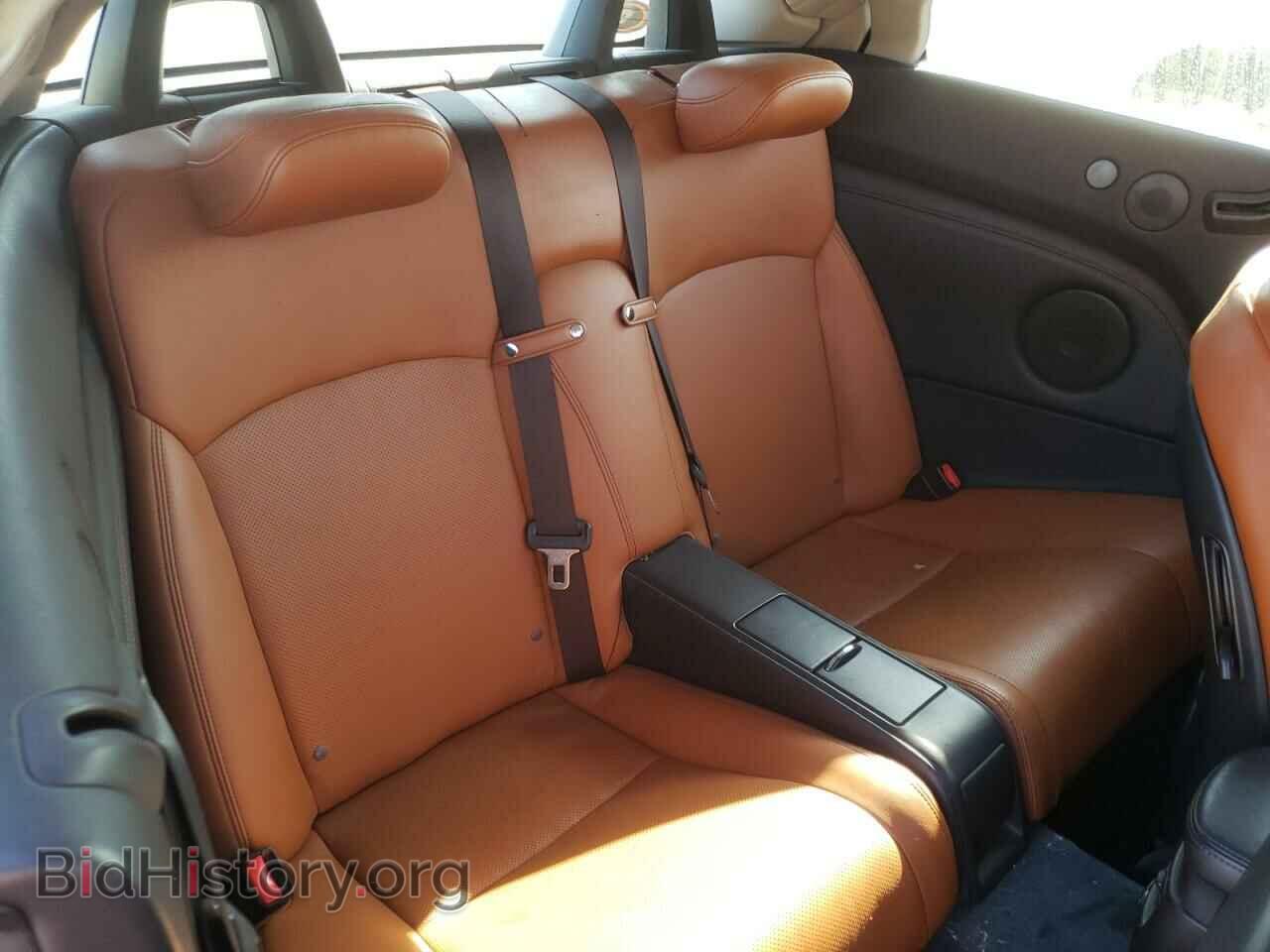 2014 LEXUS IS - VIN: JTHFF2C23E2529678 - Фото 10