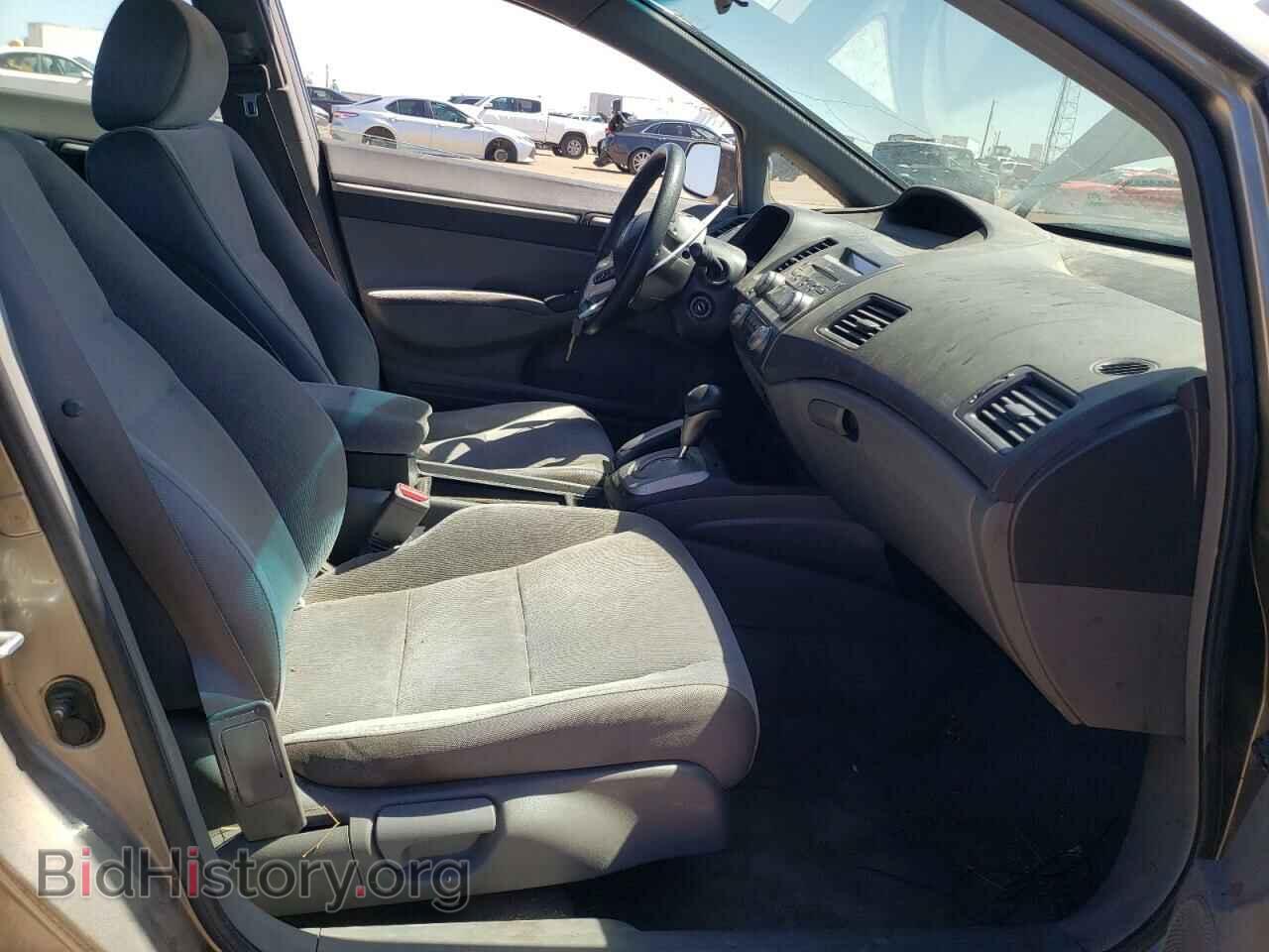 2006 HONDA CIVIC - VIN: JHMFA16886S006652 - Фото 7