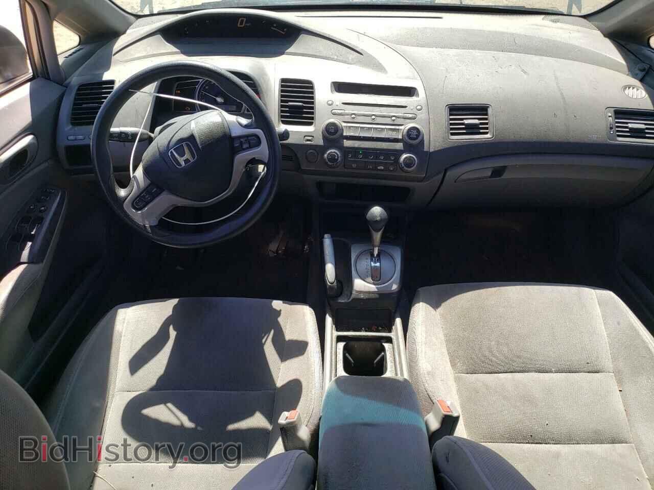 2006 HONDA CIVIC - VIN: JHMFA16886S006652 - Фото 8