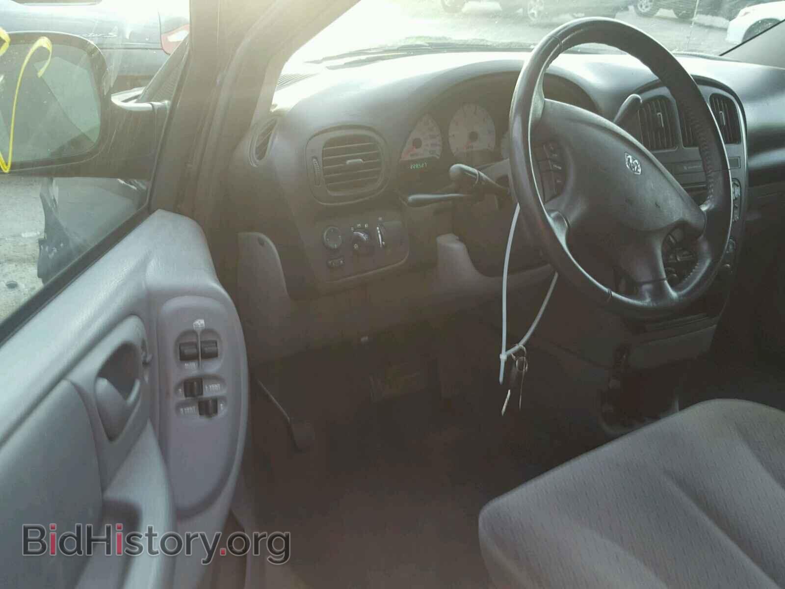 2007 DODGE CARAVAN - VIN: 2D4GP44L17R198905 - Фото 9