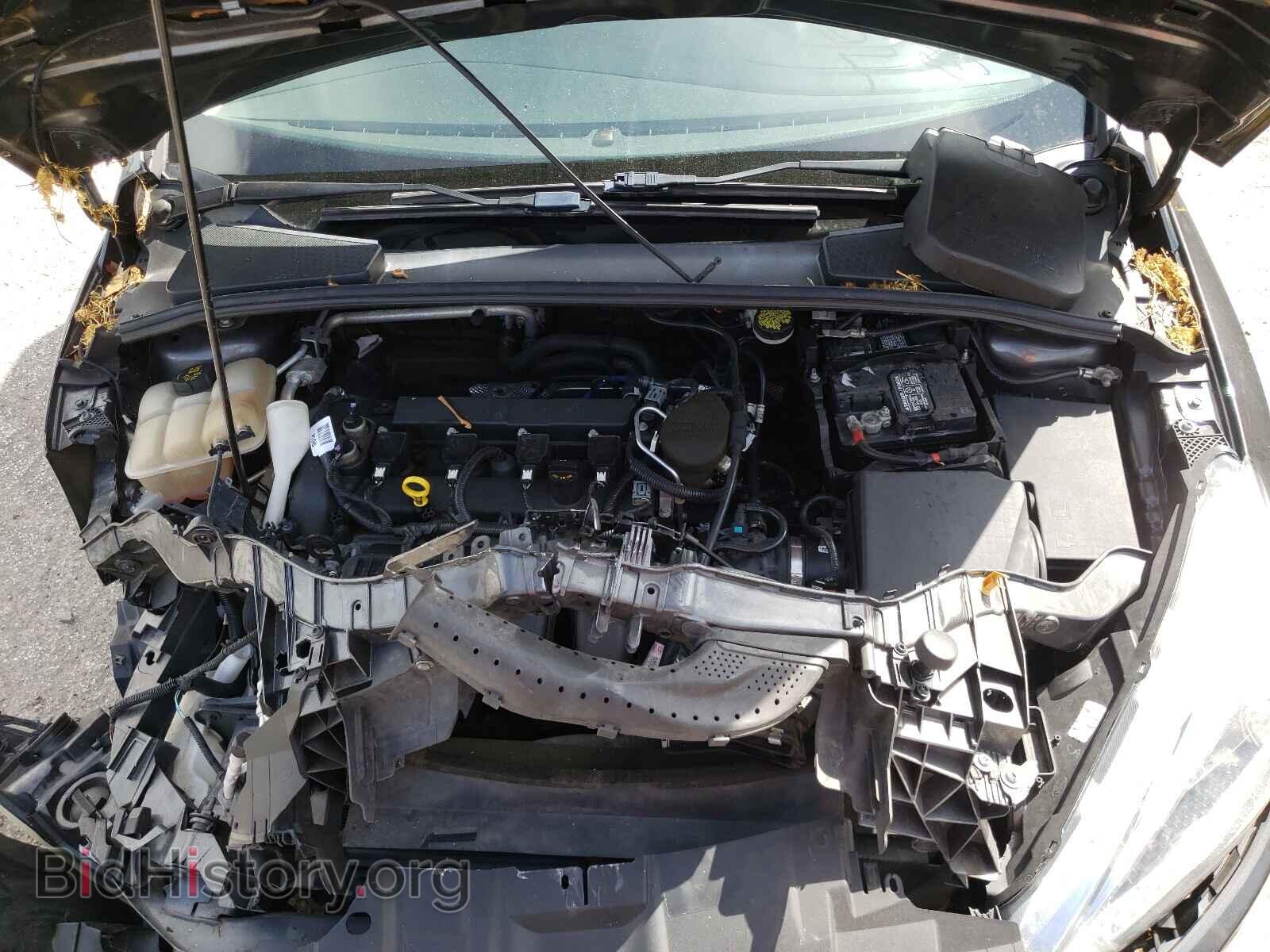 2015 FORD FOCUS - VIN: 1FADP3E24FL302171 - Фото 7