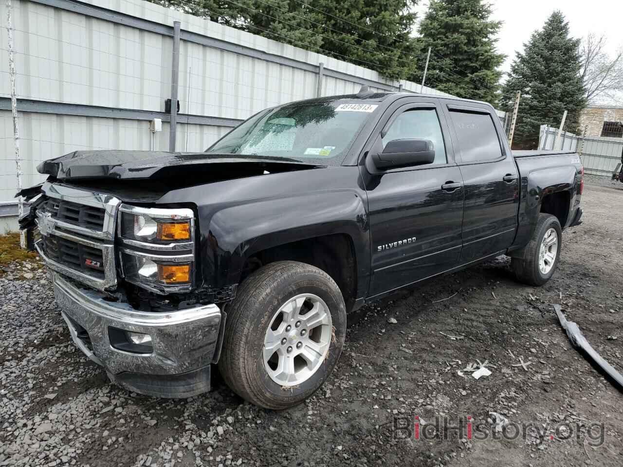 Photo 3GCUKREC2FG529134 - CHEVROLET SILVERADO 2015