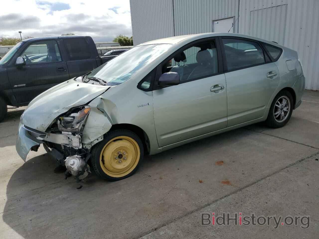 Photo JTDKB20U093516159 - TOYOTA PRIUS 2009