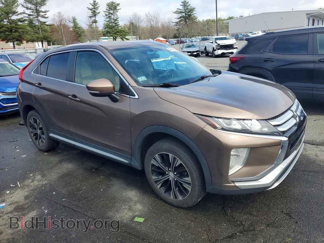 2018 MITSUBISHI ECLIPSE - VIN: JA4AT5AA2JZ044489 - Фото 4