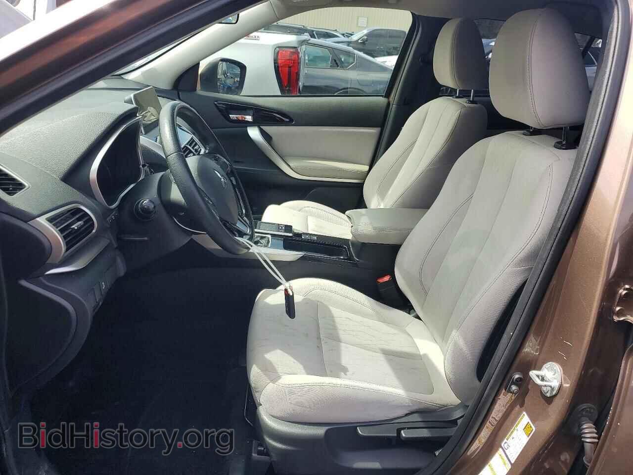 2018 MITSUBISHI ECLIPSE - VIN: JA4AT5AA2JZ044489 - Фото 7
