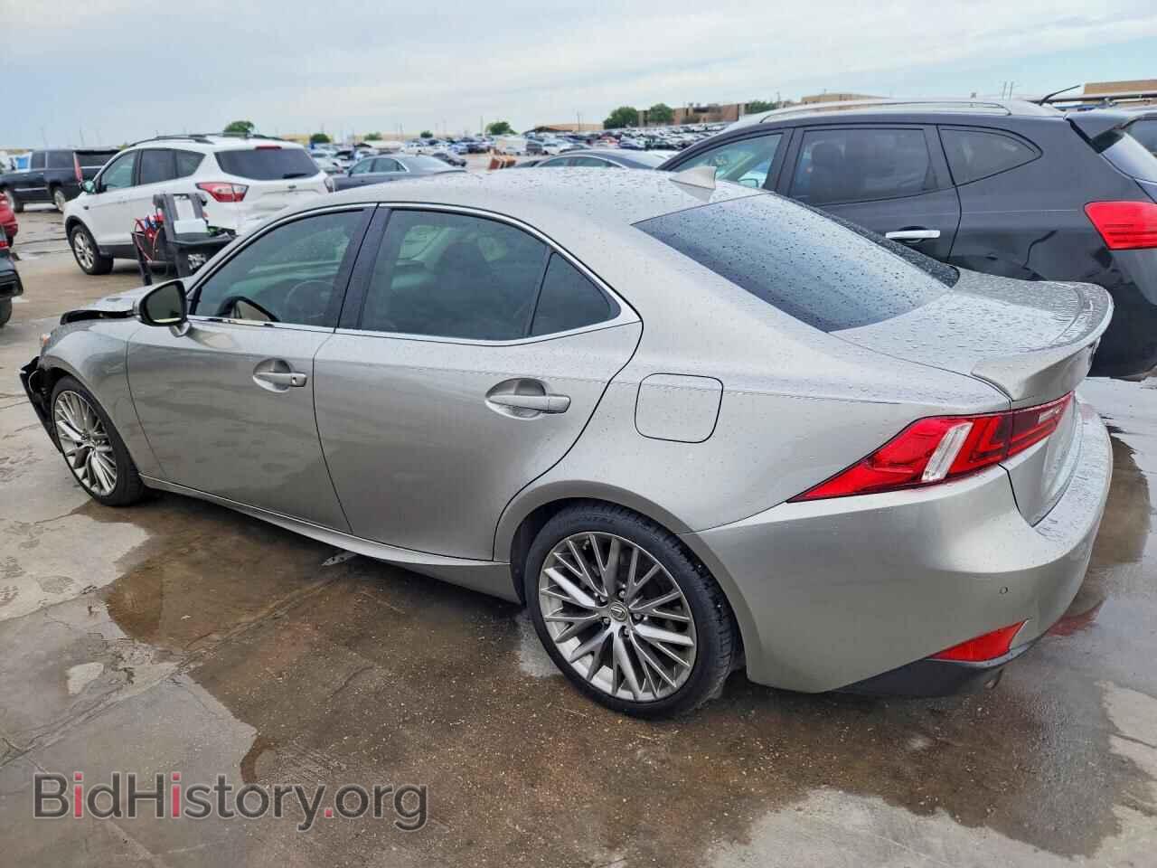 2015 LEXUS IS - VIN: JTHBF1D20F5057690 - Фото 2