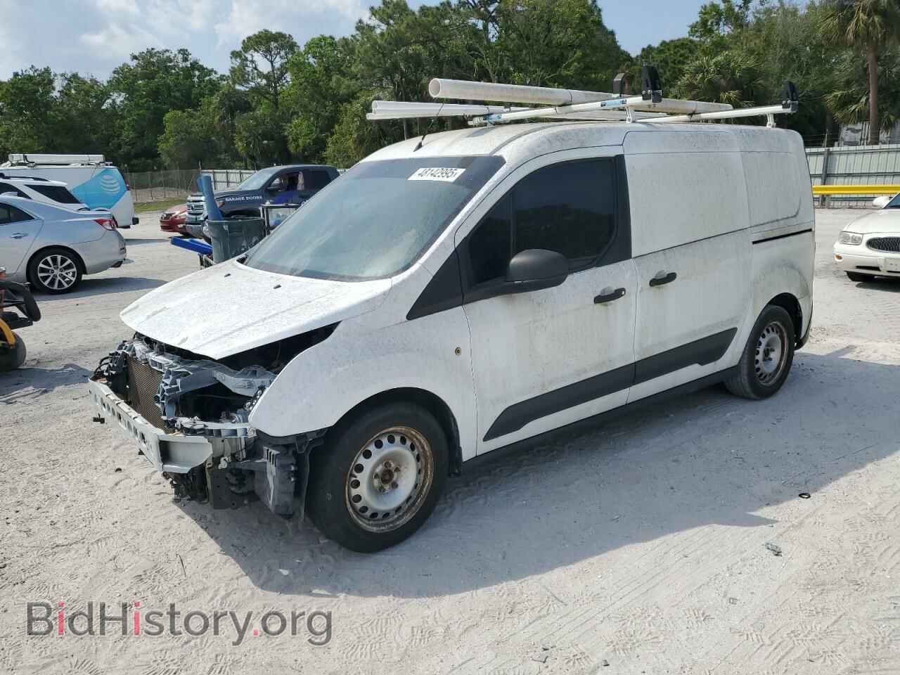 Фотография NM0LS7F72E1165731 - FORD TRANSIT 2014