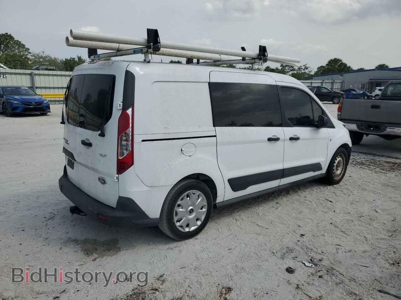 2014 FORD TRANSIT - VIN: NM0LS7F72E1165731 - Фото 3