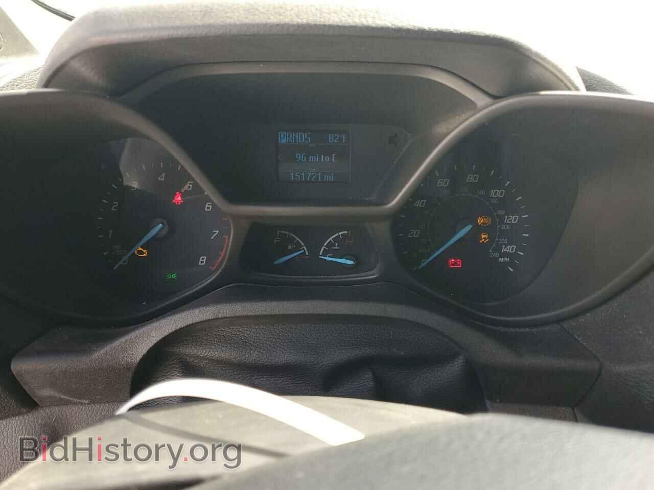2014 FORD TRANSIT - VIN: NM0LS7F72E1165731 - Фото 9