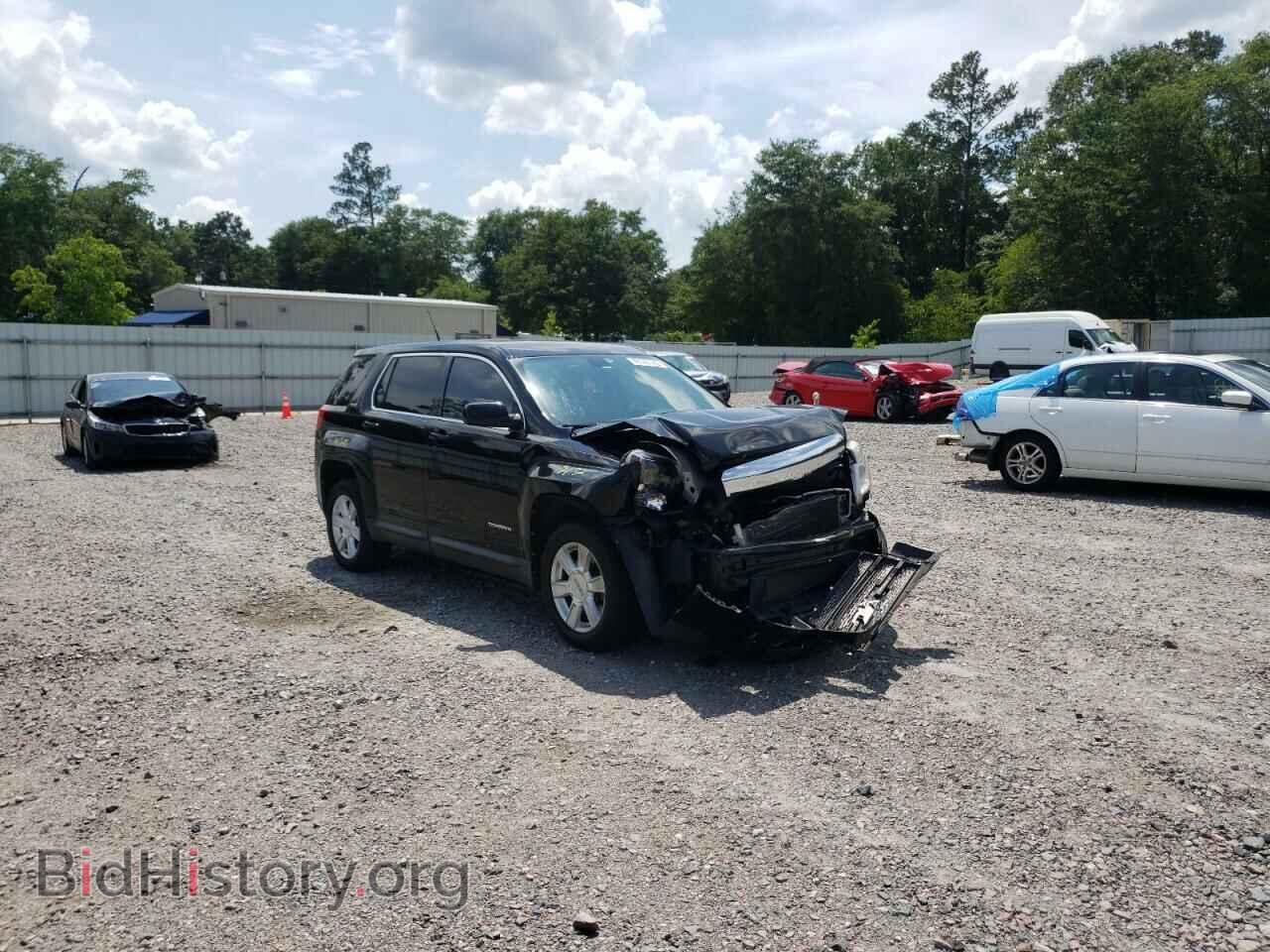 Фотография 2CTALMEC0B6433872 - GMC TERRAIN 2011