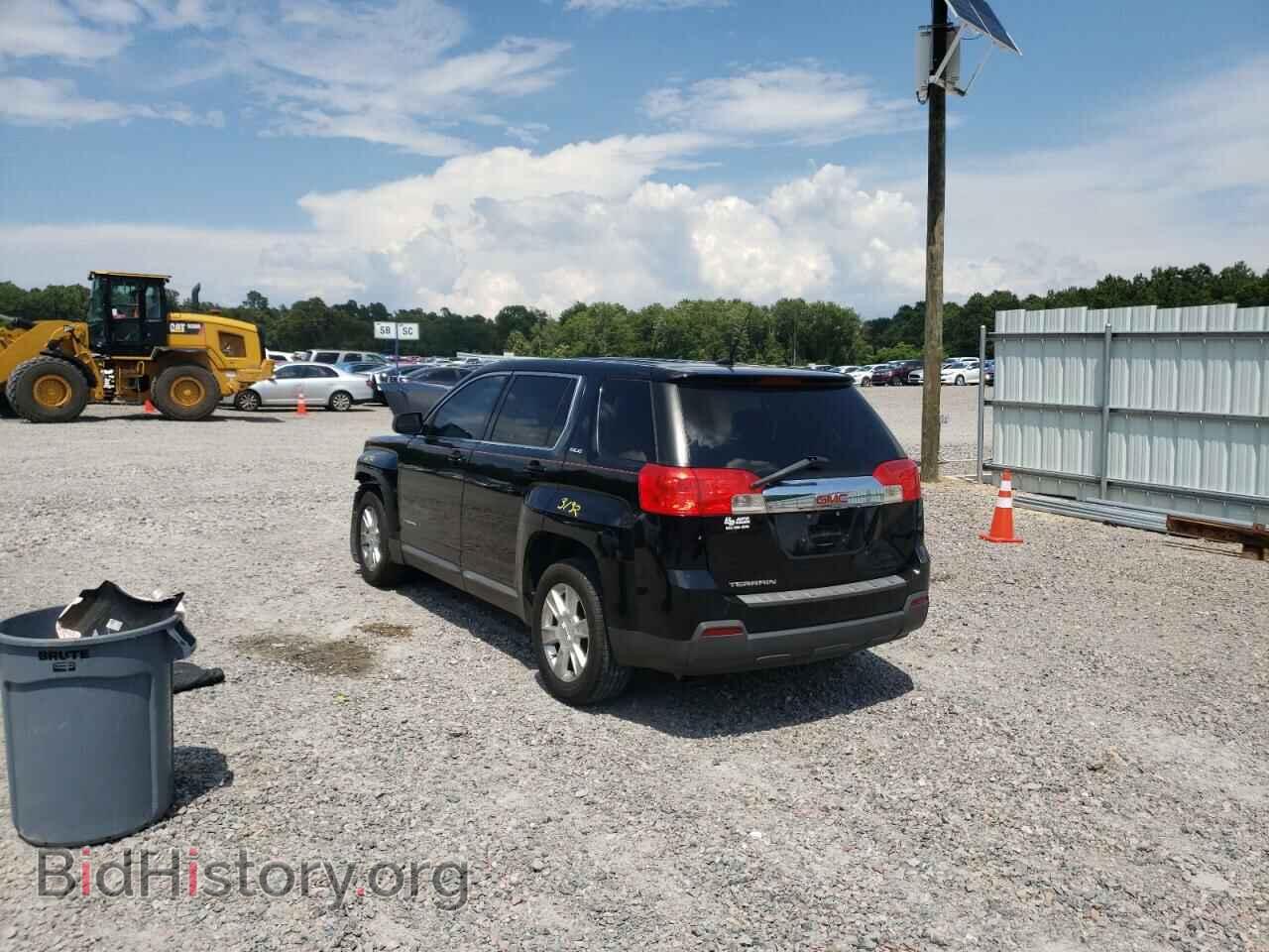 2011 GMC TERRAIN - VIN: 2CTALMEC0B6433872 - Photo 3