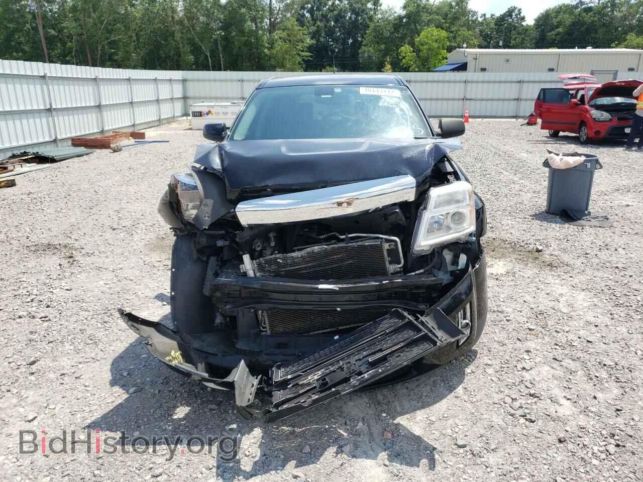 2011 GMC TERRAIN - VIN: 2CTALMEC0B6433872 - Photo 9