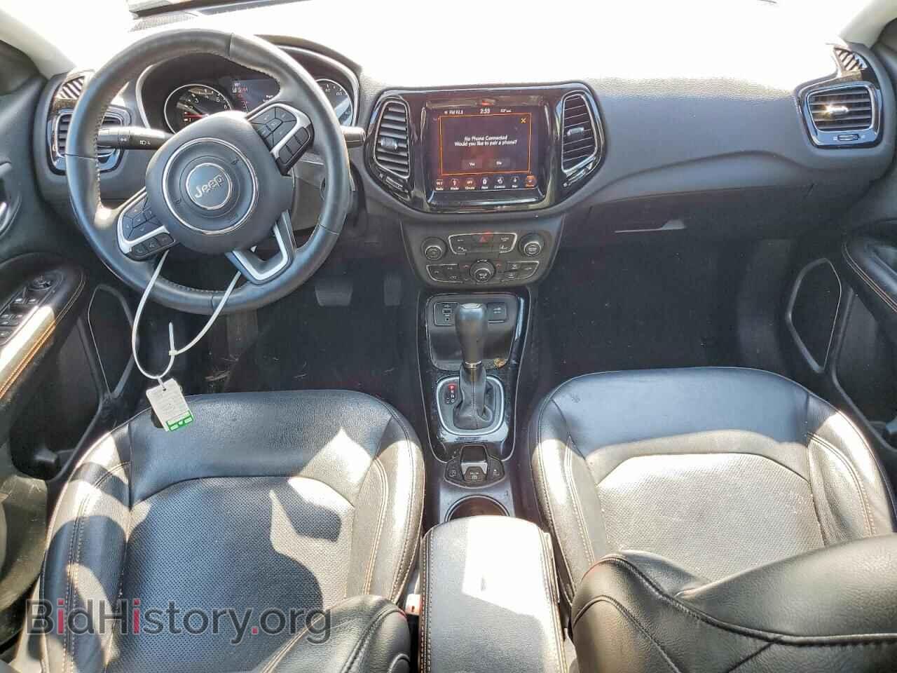 2018 JEEP COMPASS - VIN: 3C4NJCCB8JT358677 - Photo 8