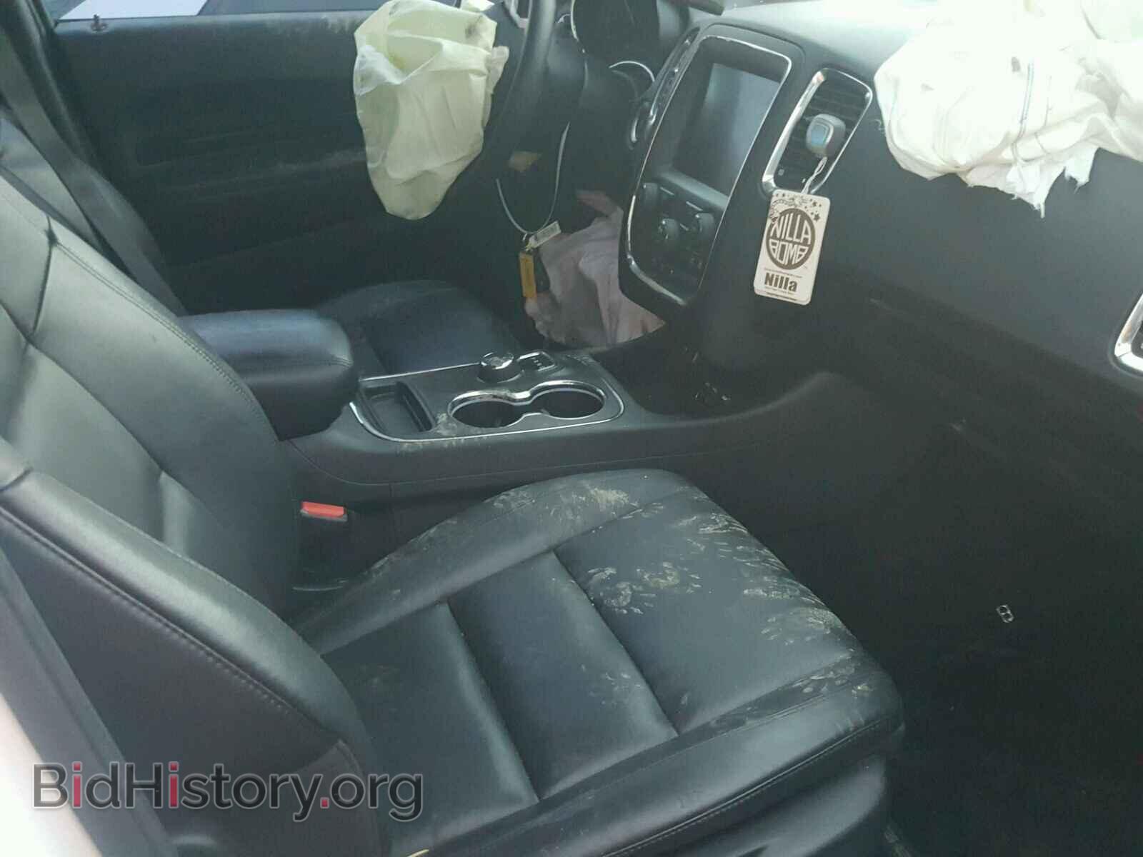 2015 DODGE DURANGO - VIN: 1C4RDHDG7FC888318 - Фото 5