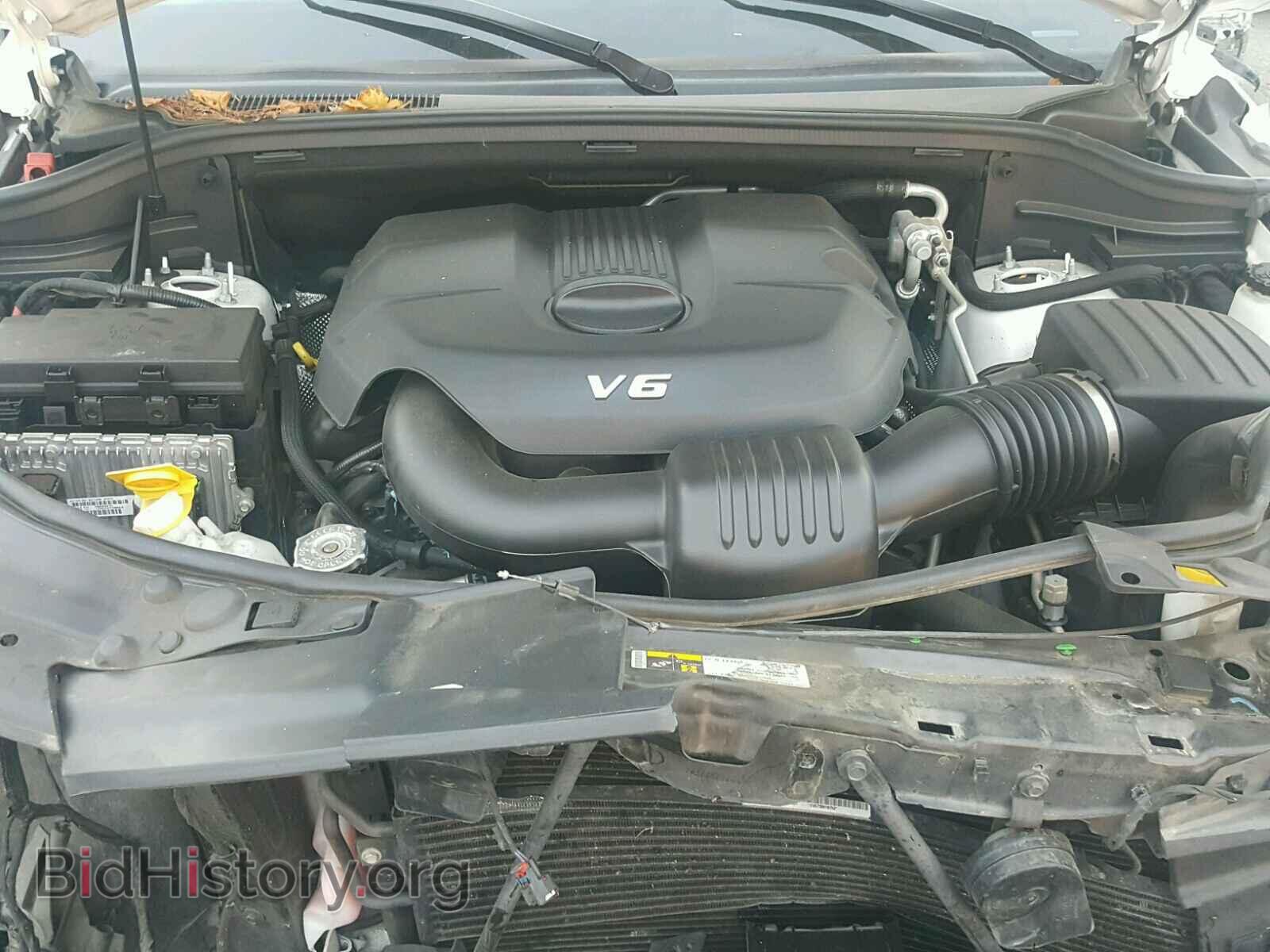 2015 DODGE DURANGO - VIN: 1C4RDHDG7FC888318 - Фото 7