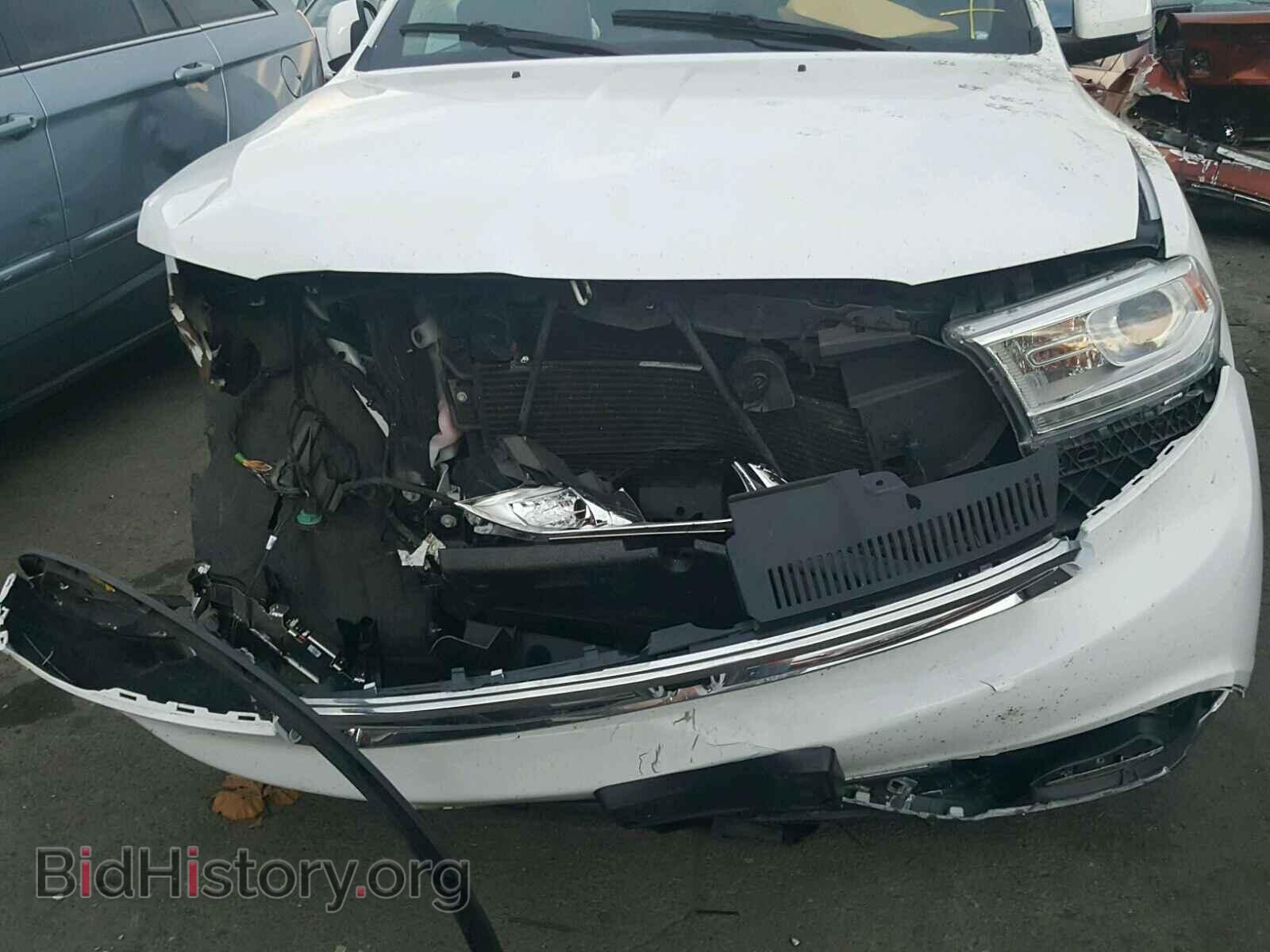 2015 DODGE DURANGO - VIN: 1C4RDHDG7FC888318 - Фото 9