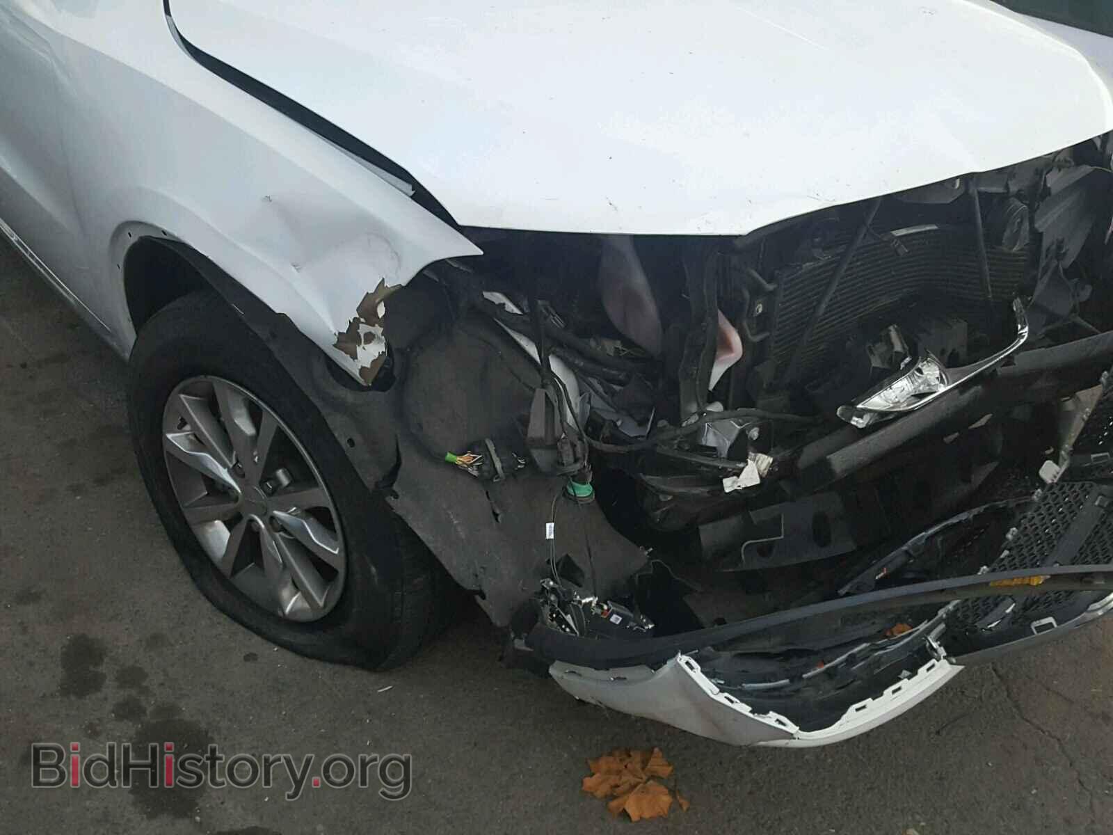 2015 DODGE DURANGO - VIN: 1C4RDHDG7FC888318 - Фото 10