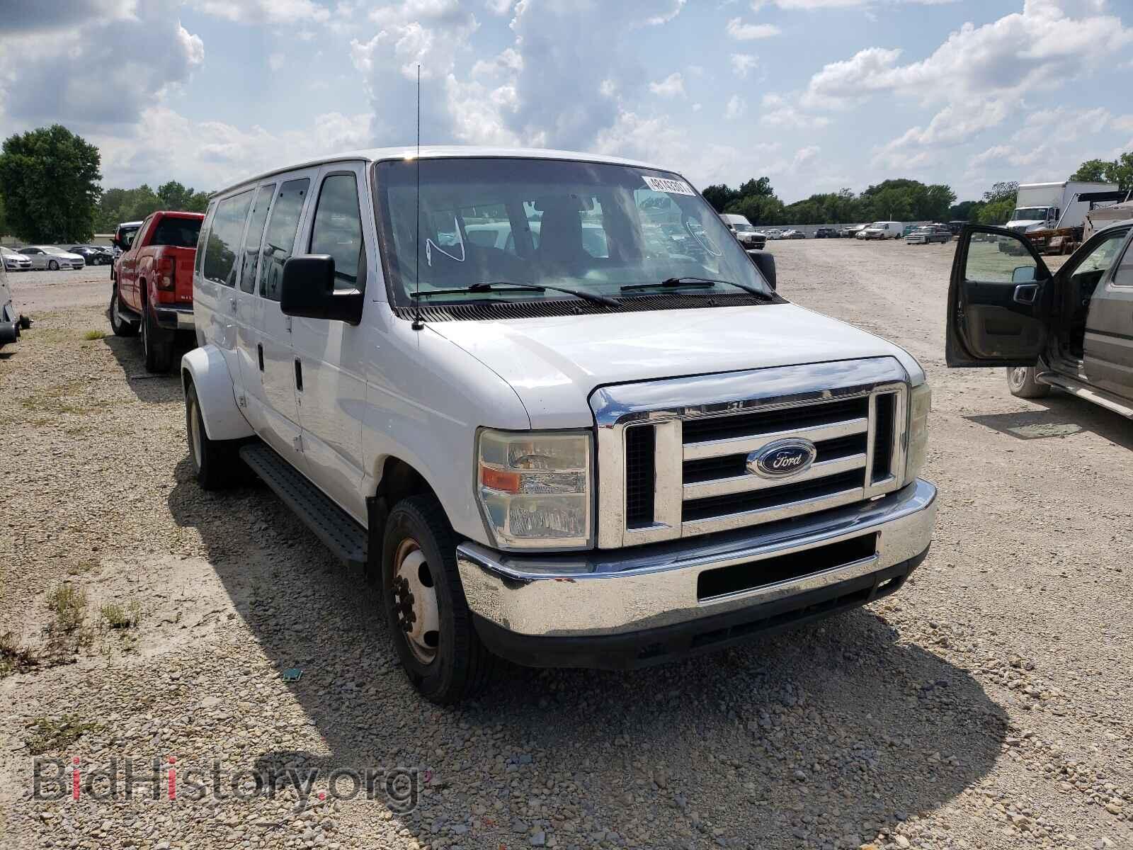 Photo 1FBSS3BL7ADA32034 - FORD ECONOLINE 2010