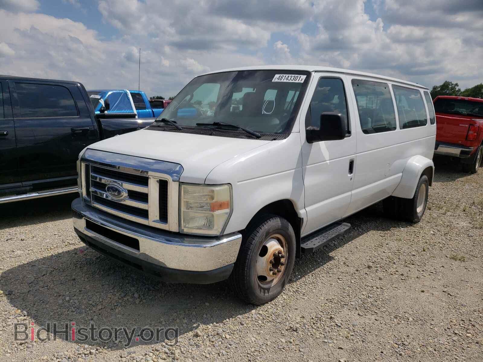 2010 FORD ECONOLINE - VIN: 1FBSS3BL7ADA32034 - Фото 2
