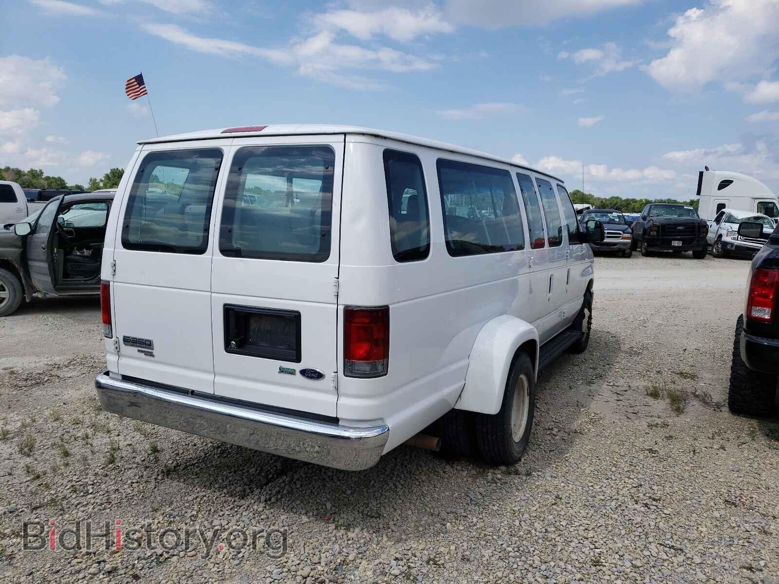 2010 FORD ECONOLINE - VIN: 1FBSS3BL7ADA32034 - Фото 4