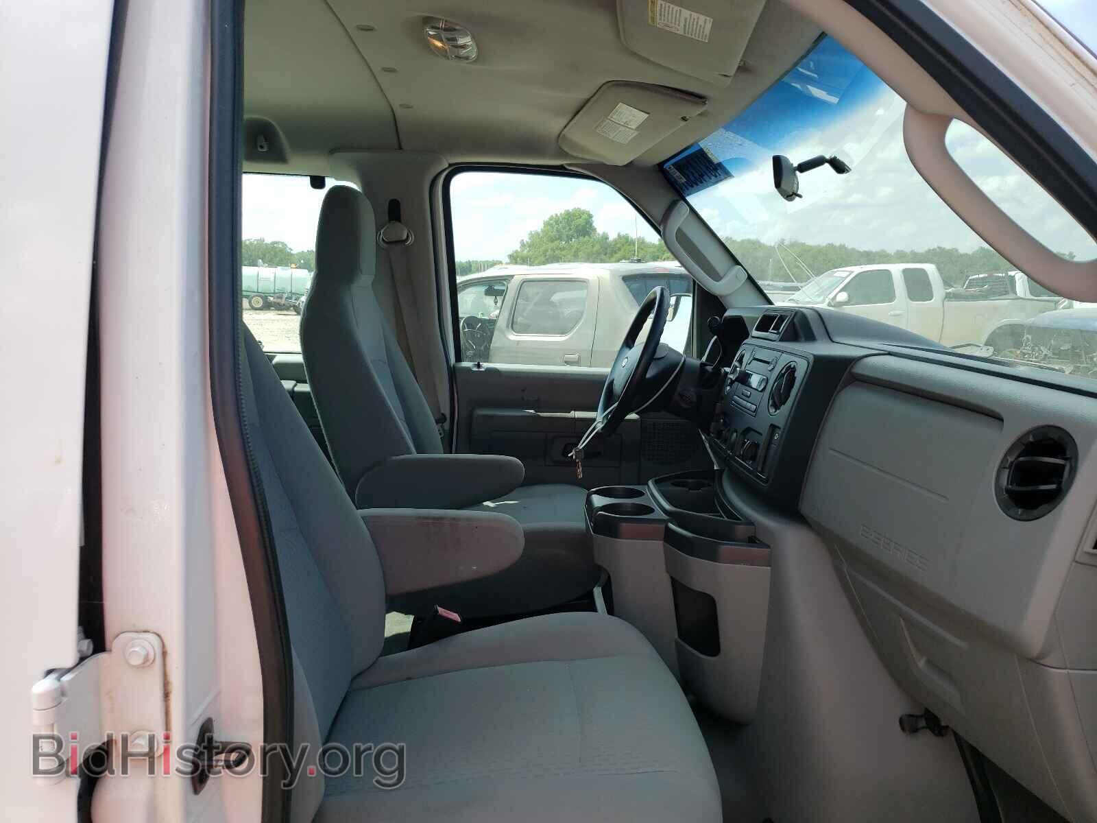 2010 FORD ECONOLINE - VIN: 1FBSS3BL7ADA32034 - Фото 5