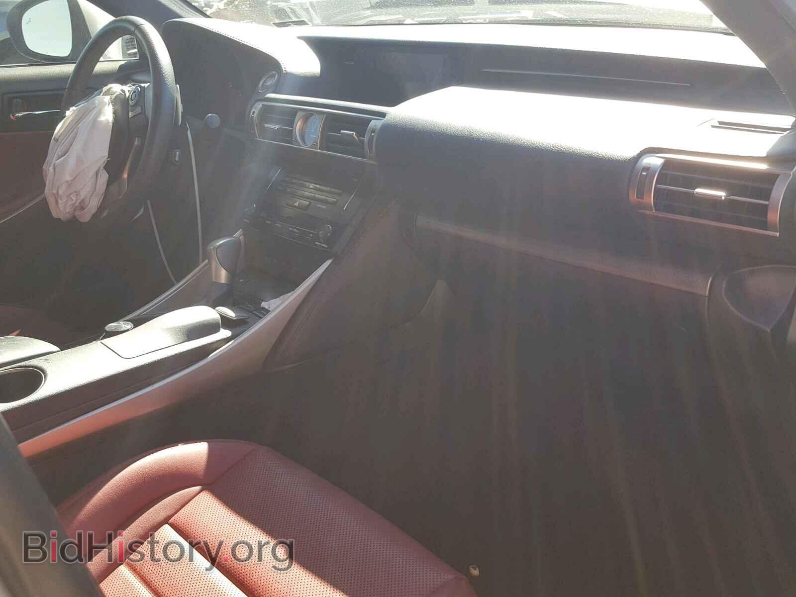 2014 LEXUS IS - VIN: JTHBE1D29E5013916 - Фото 9