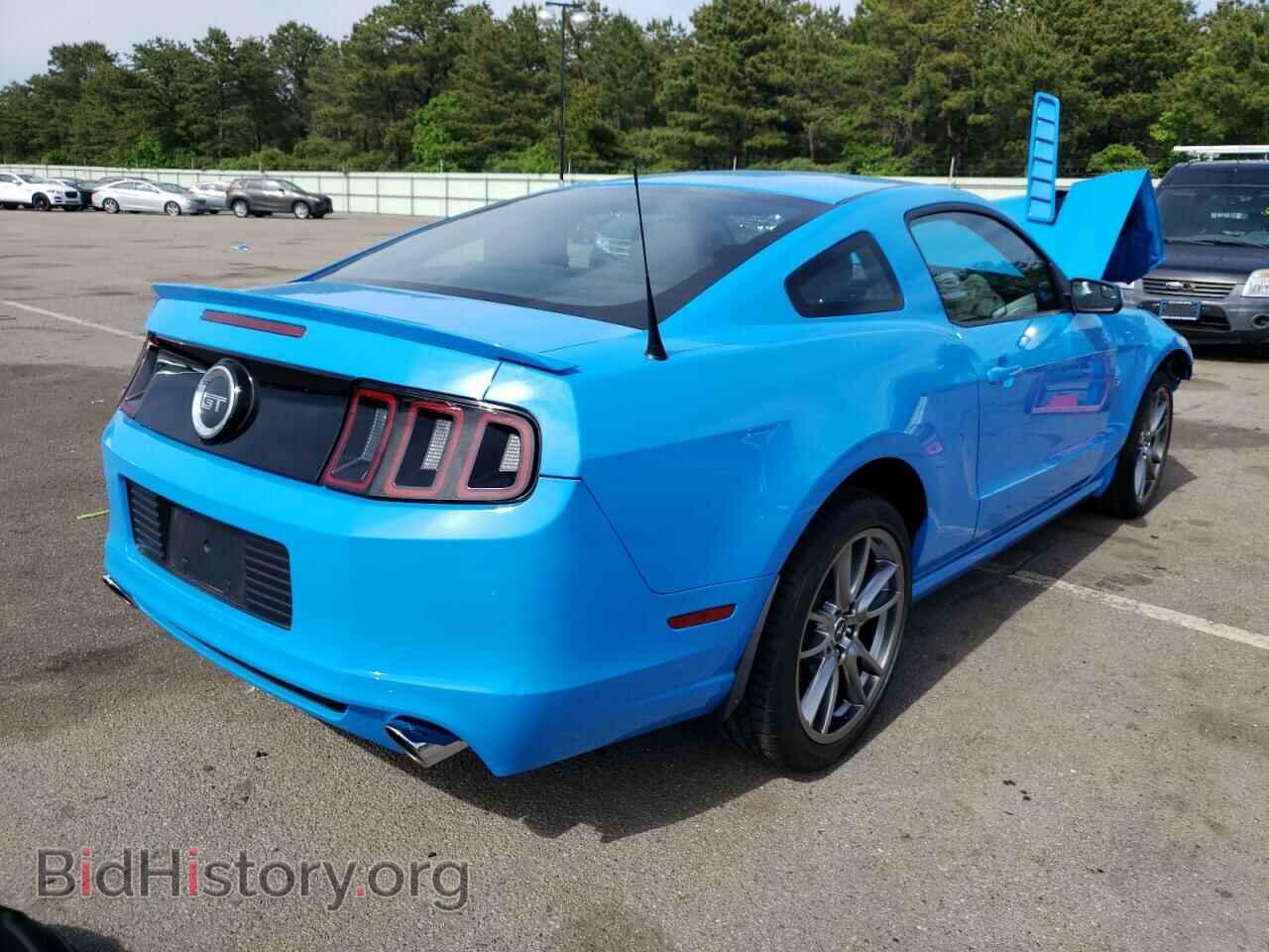 2014 FORD MUSTANG - VIN: 1ZVBP8CF8E5255697 - Фото 4