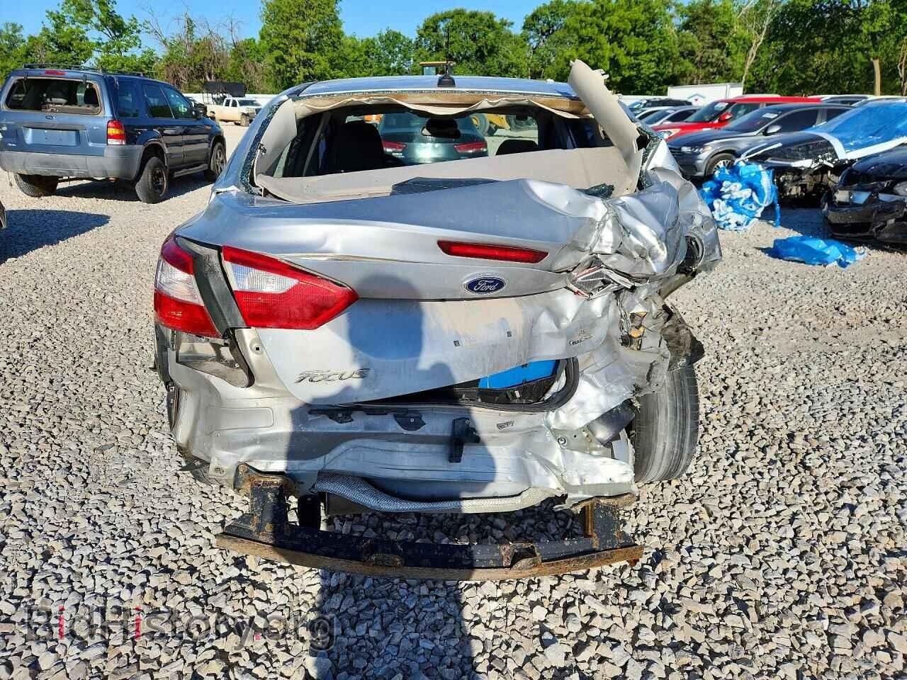 2013 FORD FOCUS - VIN: 1FADP3F24DL269488 - Photo 6