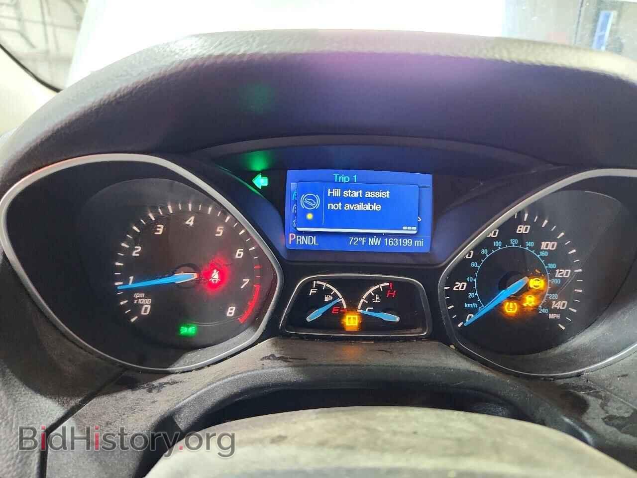2013 FORD FOCUS - VIN: 1FADP3F24DL269488 - Photo 9