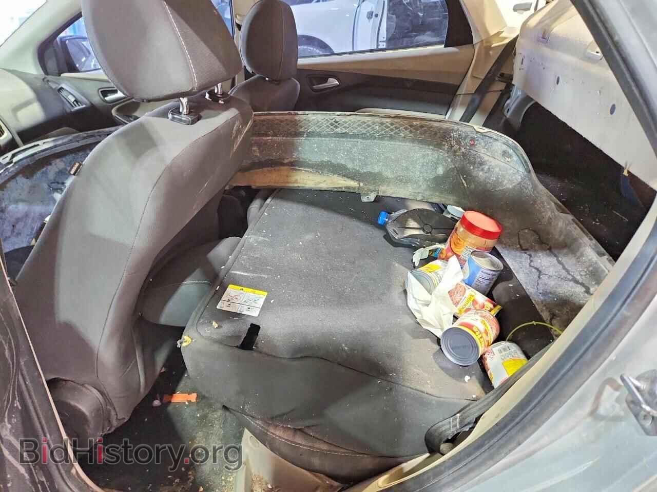 2013 FORD FOCUS - VIN: 1FADP3F24DL269488 - Photo 10