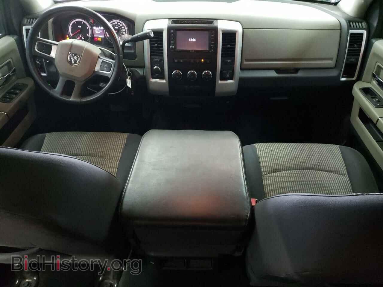 2010 DODGE RAM 2500 - VIN: 3D7UT2CL2AG116880 - Фото 8