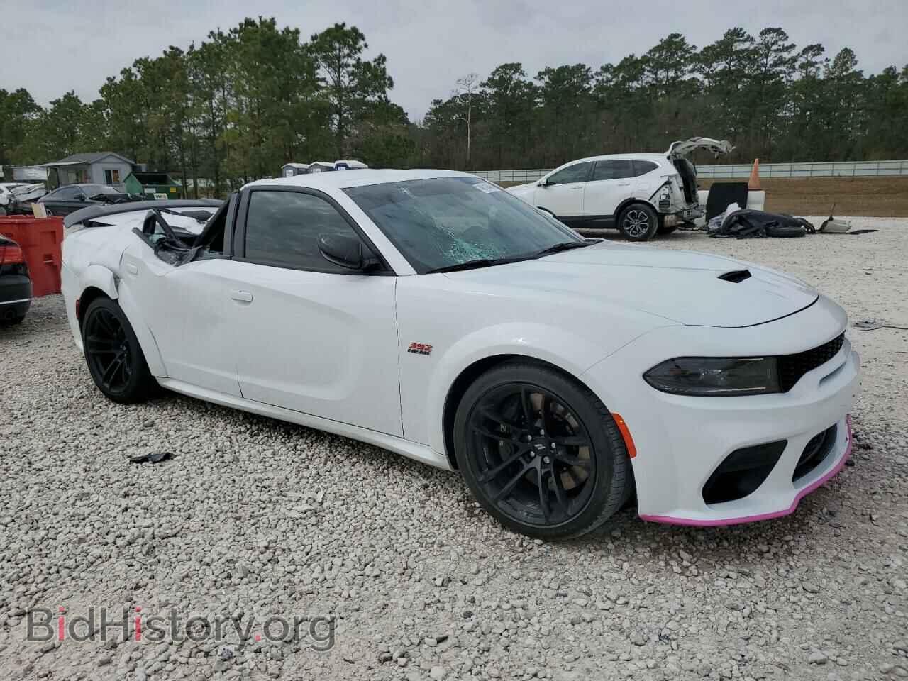 2023 DODGE CHARGER - VIN: 2C3CDXGJ0PH700961 - Фото 4