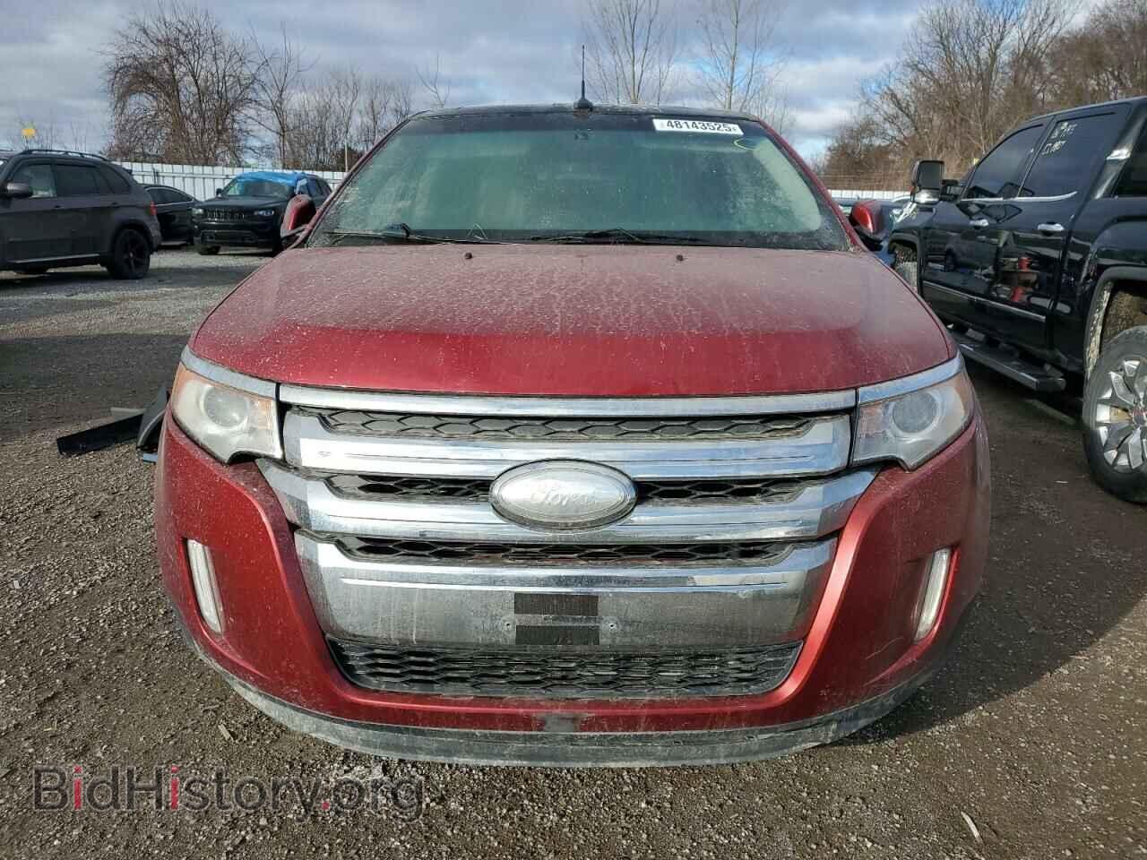 2013 FORD EDGE - VIN: 2FMDK4JC2DBA91753 - Фото 5