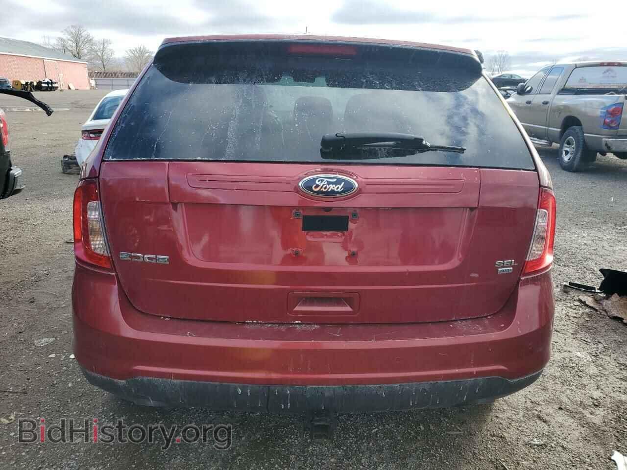 2013 FORD EDGE - VIN: 2FMDK4JC2DBA91753 - Фото 6