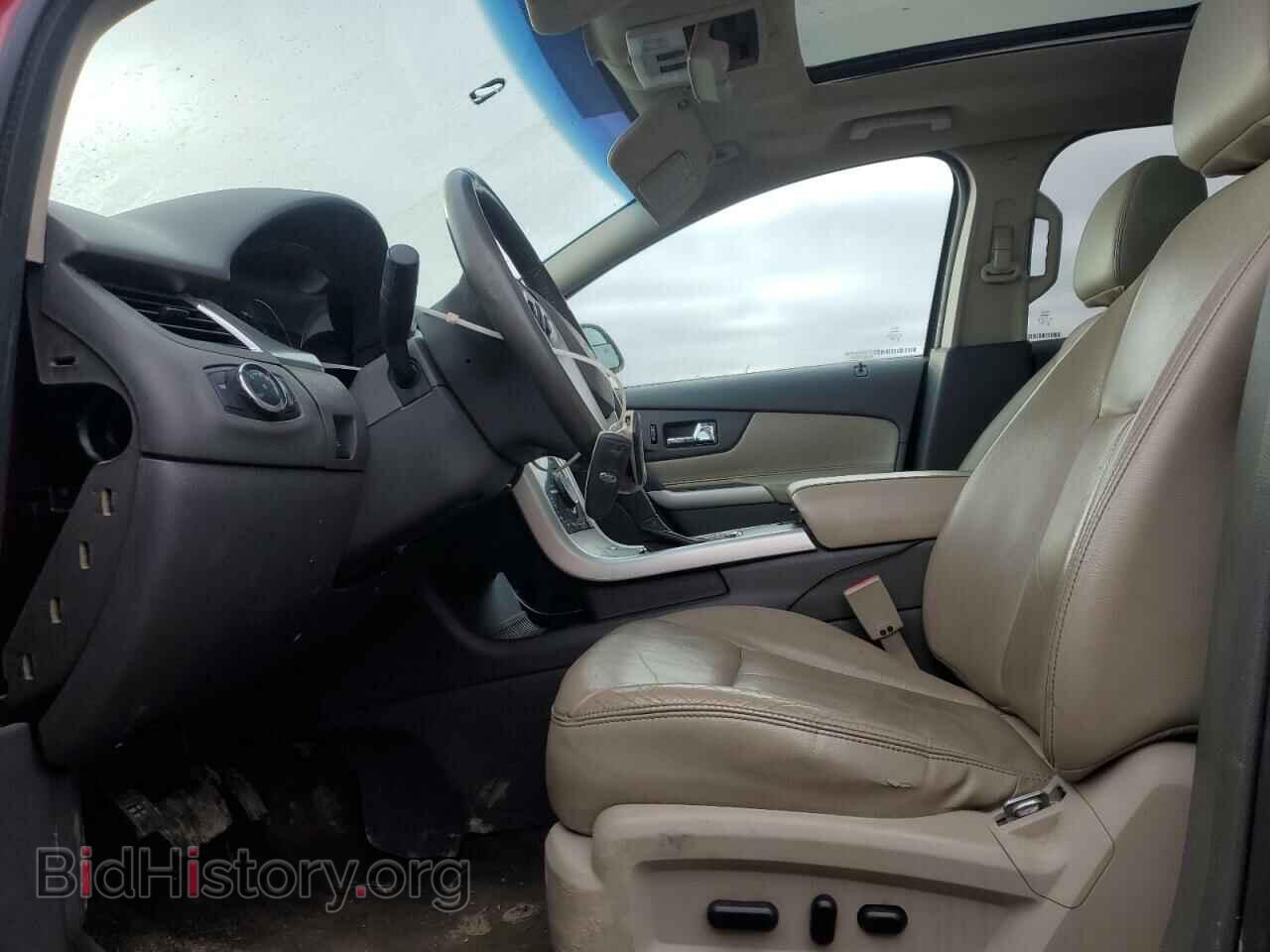2013 FORD EDGE - VIN: 2FMDK4JC2DBA91753 - Фото 7
