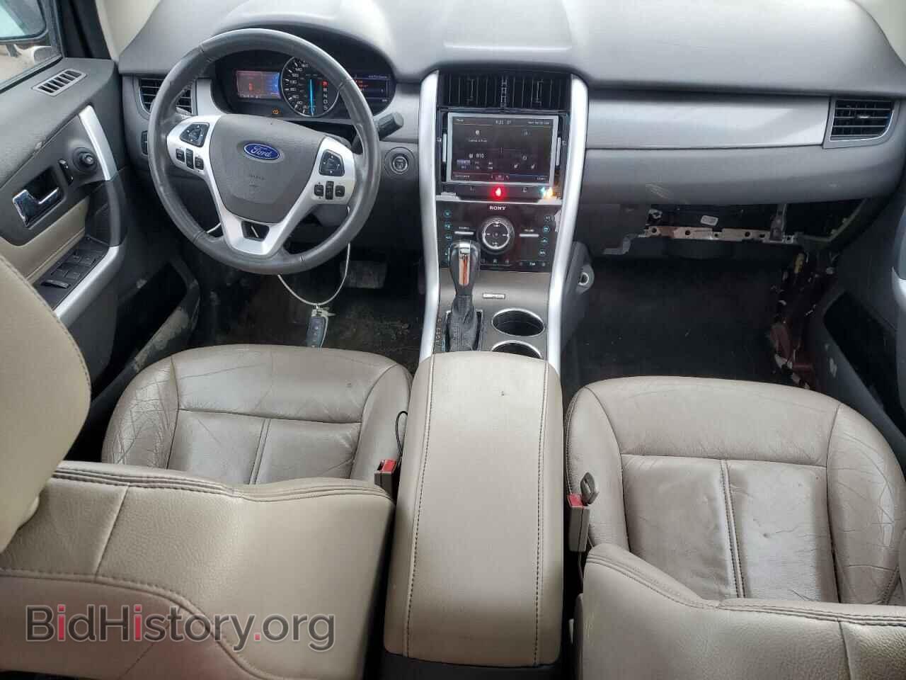 2013 FORD EDGE - VIN: 2FMDK4JC2DBA91753 - Фото 8
