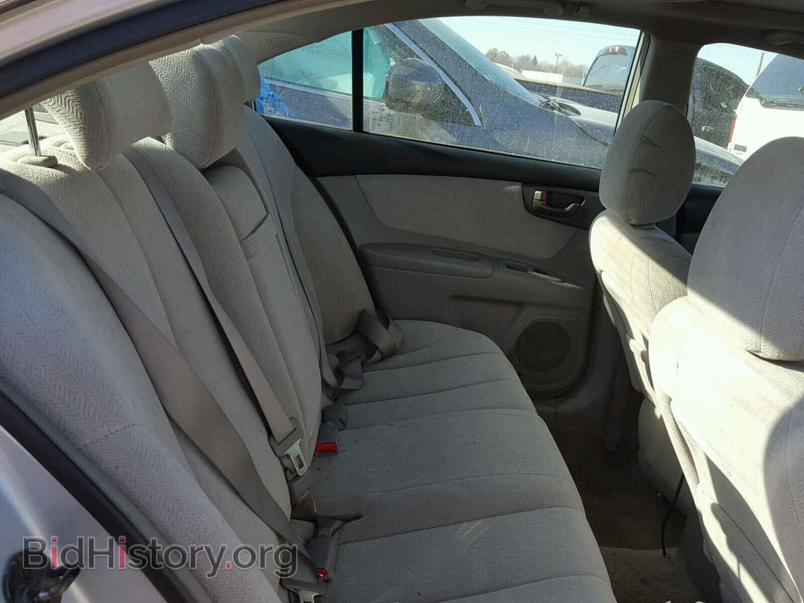 2006 KIA OPTIMA - VIN: KNAGE123965020978 - Фото 6