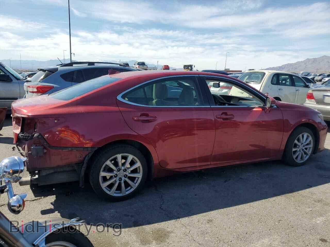 2015 LEXUS ES350 - VIN: JTHBK1GG4F2205232 - Фото 3