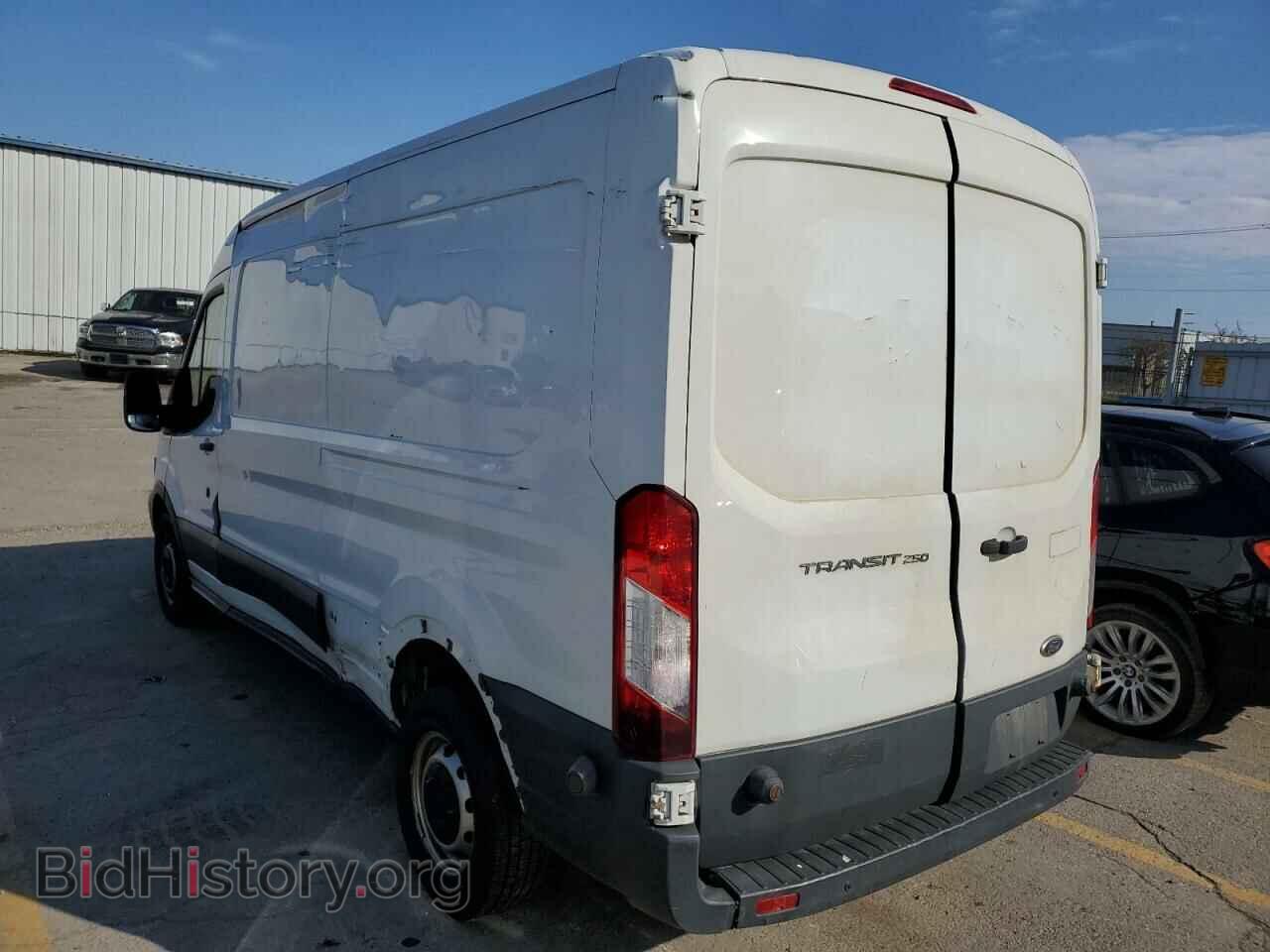 2015 FORD TRANSIT - VIN: 1FTNR2CM8FKA86337 - Фото 2