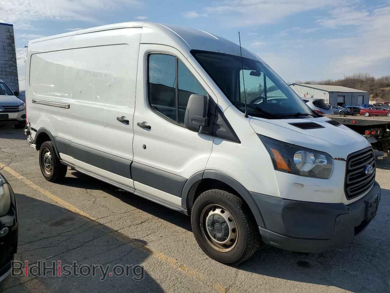 2015 FORD TRANSIT - VIN: 1FTNR2CM8FKA86337 - Фото 4