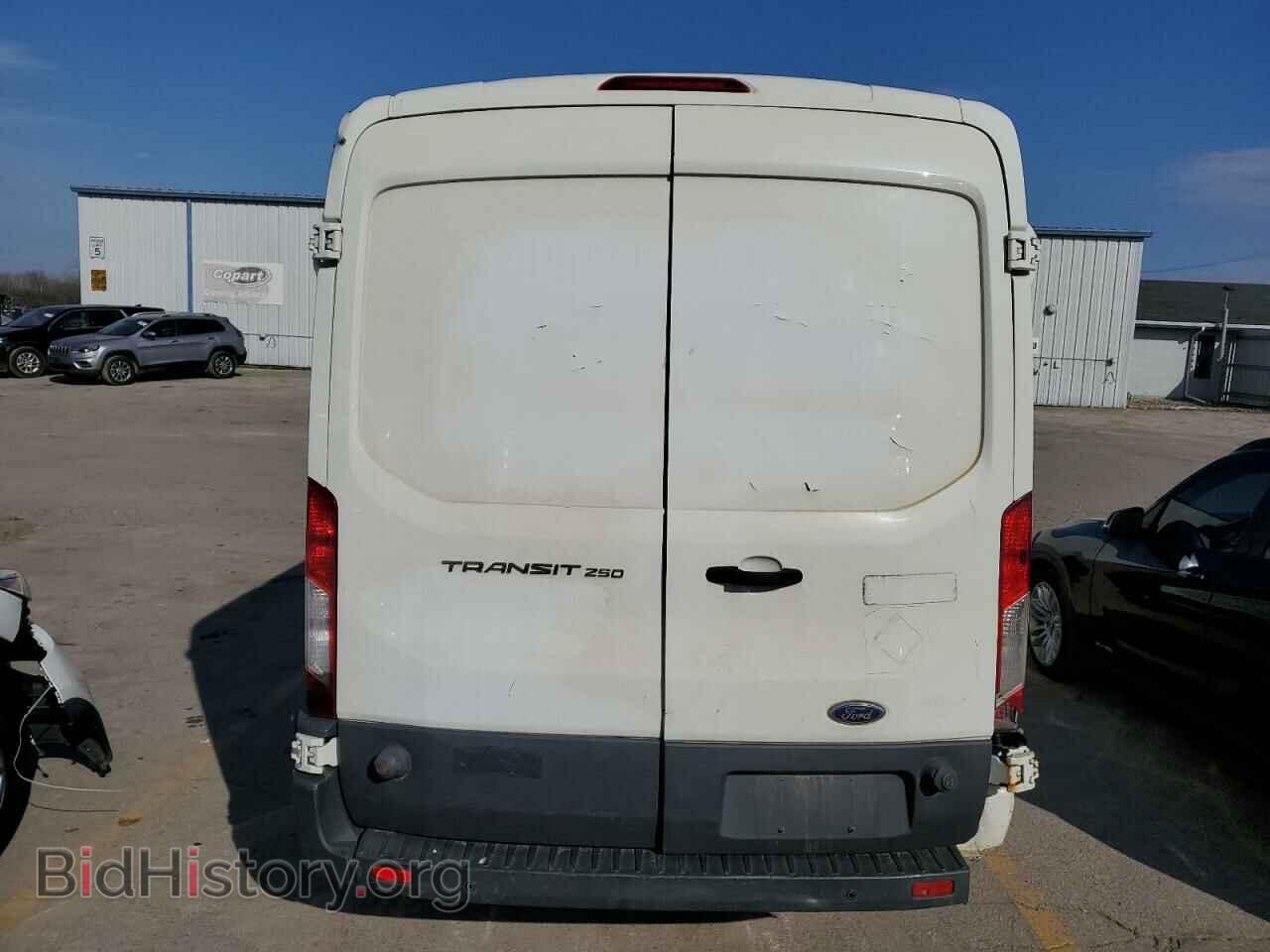 2015 FORD TRANSIT - VIN: 1FTNR2CM8FKA86337 - Фото 6