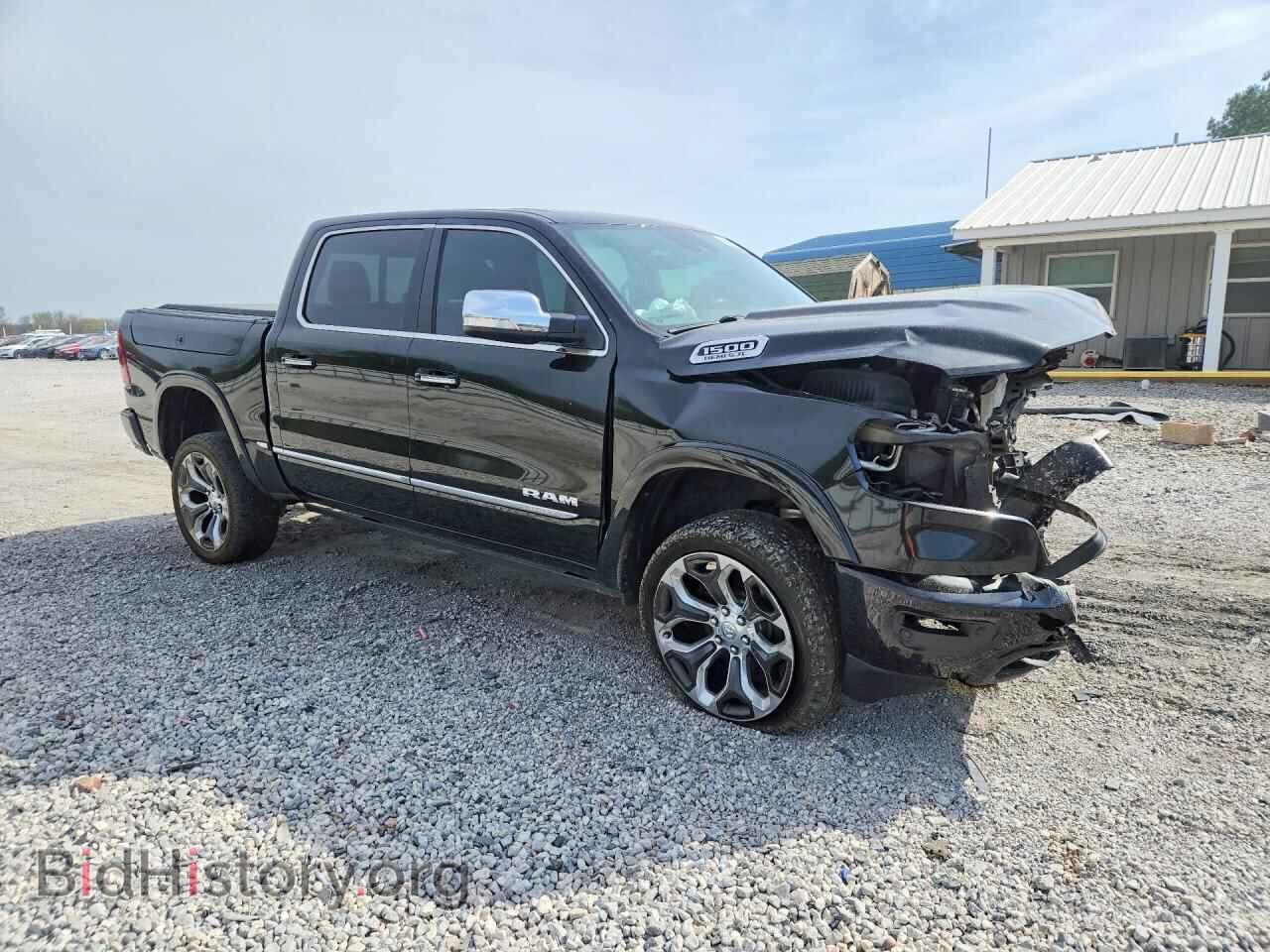 2019 RAM 1500 - VIN: 1C6SRFHTXKN908095 - Фото 4
