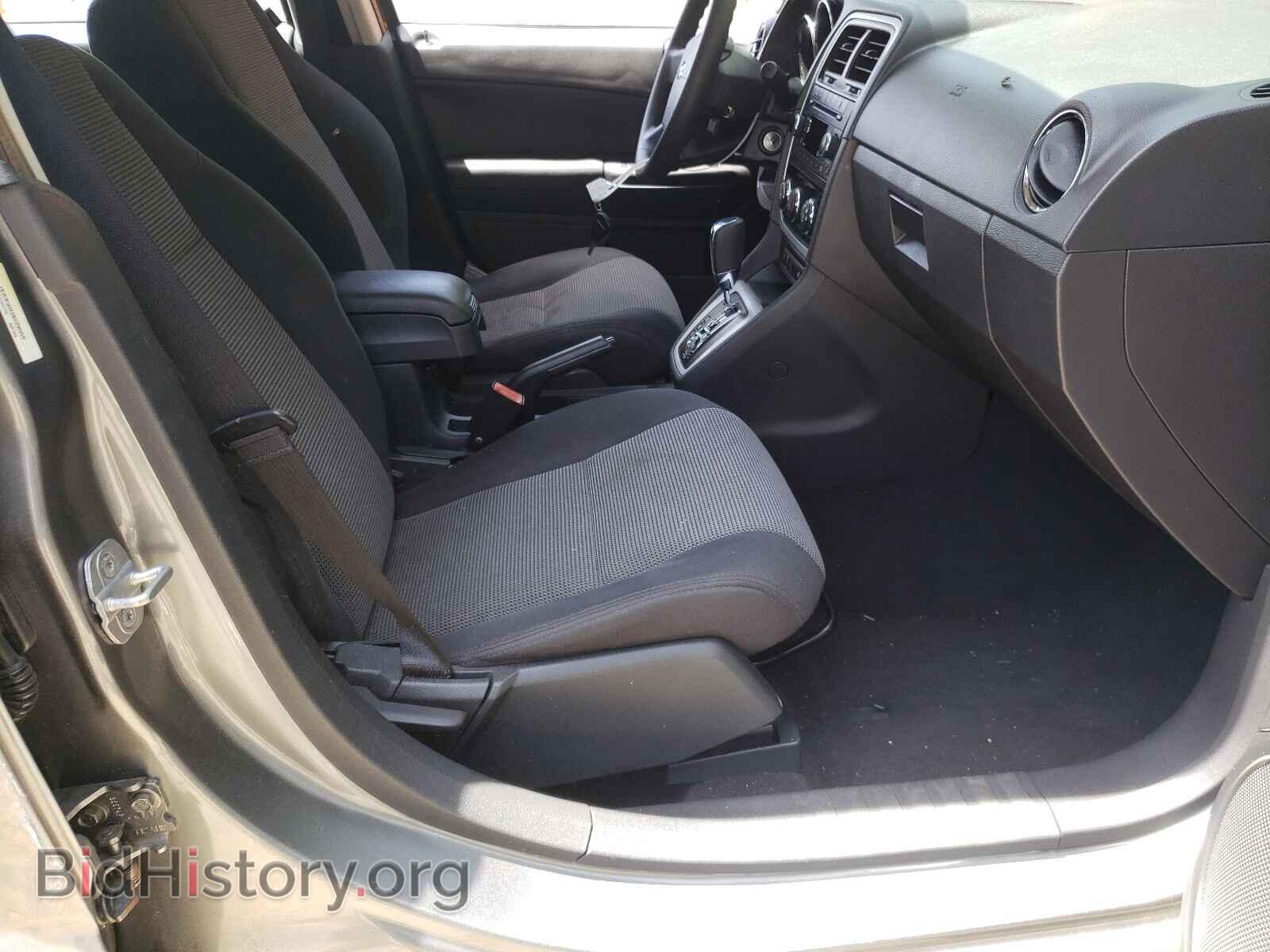 2011 DODGE CALIBER - VIN: 1B3CB5HA0BD296099 - Фото 5