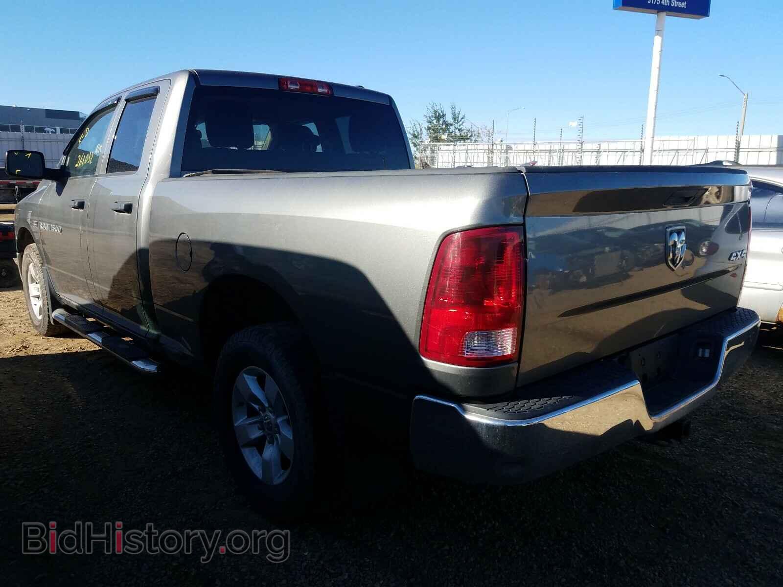 2012 DODGE RAM 1500 - VIN: 1C6RD7FT4CS106201 - Photo 3