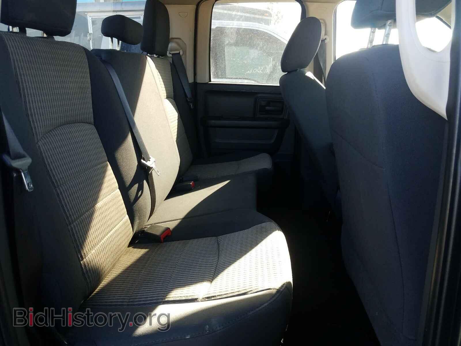 2012 DODGE RAM 1500 - VIN: 1C6RD7FT4CS106201 - Photo 6