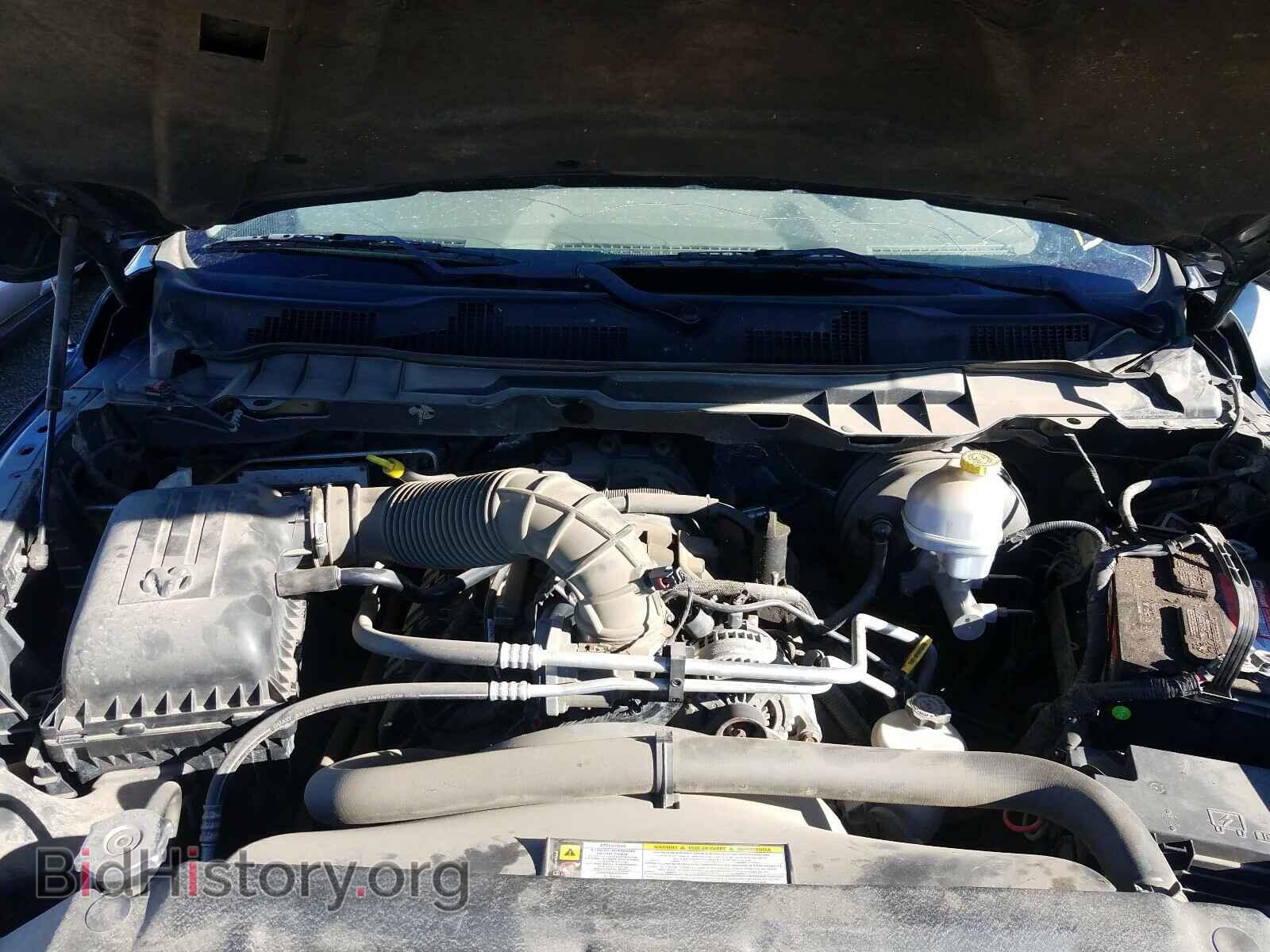 2012 DODGE RAM 1500 - VIN: 1C6RD7FT4CS106201 - Photo 7