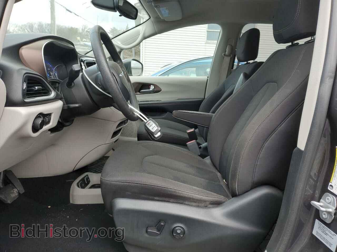 2017 CHRYSLER PACIFICA - VIN: 2C4RC1DG2HR835532 - Фото 7