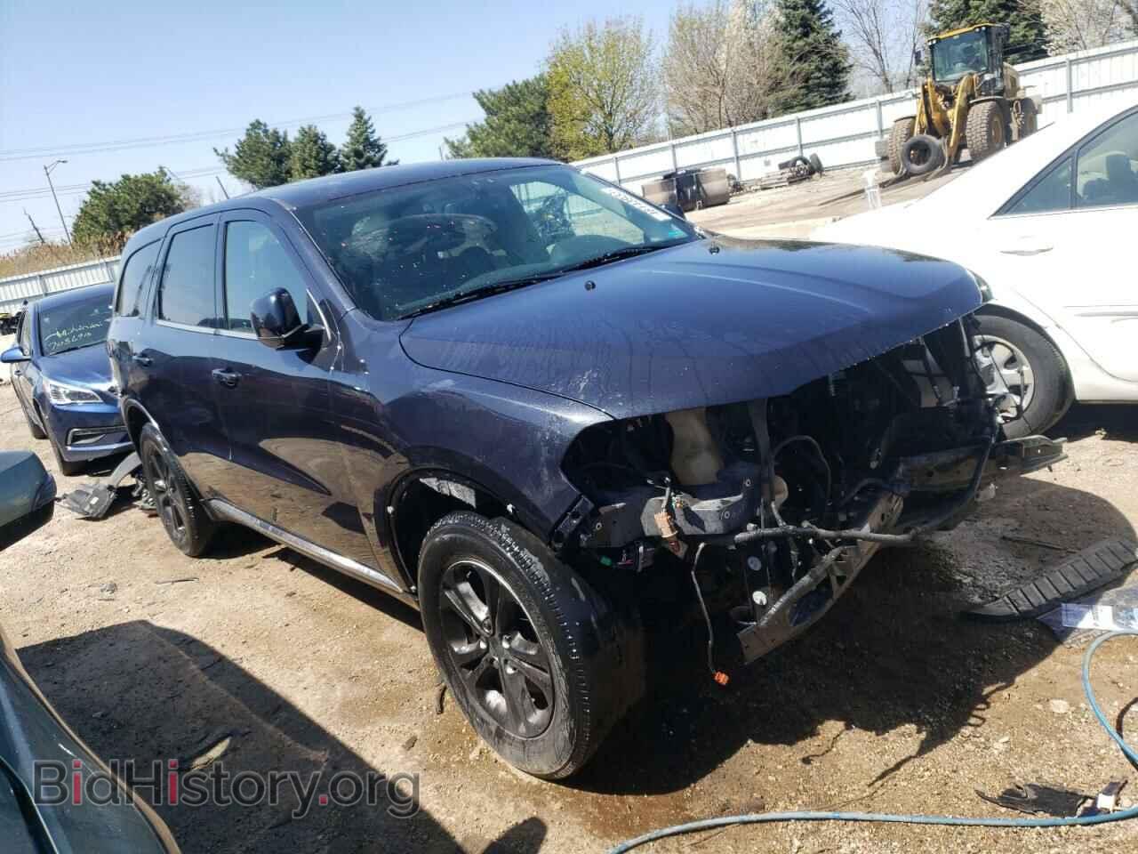 2013 DODGE DURANGO - VIN: 1C4RDJAG9DC632772 - Фото 4